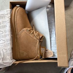 Men Boots , Shoes Size 10 