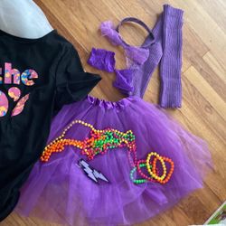 80’s Costume 