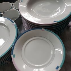 Mikasa Fine China Jet Set  L5543