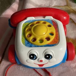 Fisher Price ToyPhone