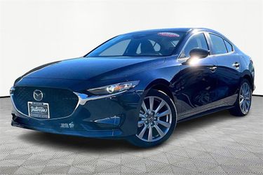 2025 Mazda Mazda3 Sedan