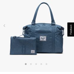 Herschel Diaper Bag
