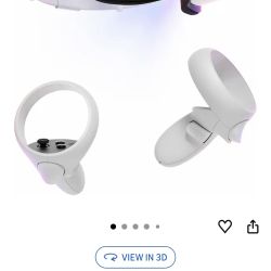 Meta Quest 2 w/ Charging Dock