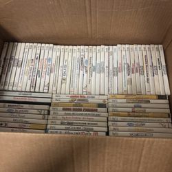78 Nintendo Wii Games