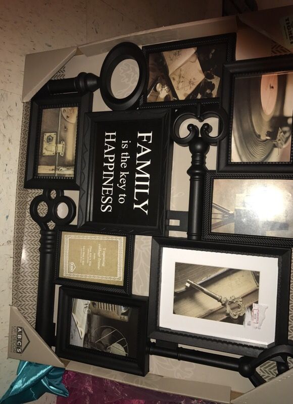 Beautiful wall frame