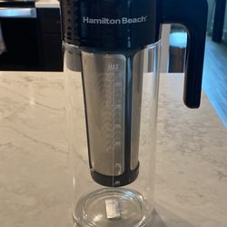 Hamilton Beach Cold Brew / Tea Maker