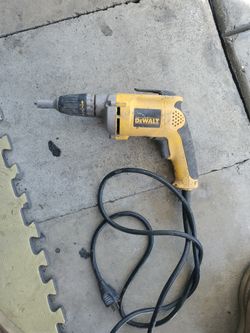Dewaly DW272 Corded Drywall Drill