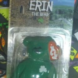 Erin Beanie Baby