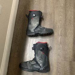 Boa Snowboard Boots Size 13