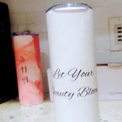 Personalized Tumblers