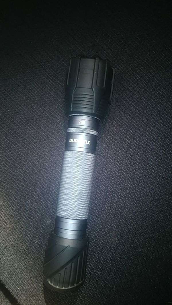Duracell 700 Lumen Indestructible Led Flashlight For In Duracell 700 Lumen Indestructible Led Flashlight For In Sacramento Ca Offerup