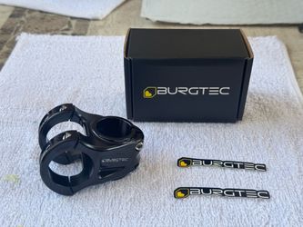 Burgtec stem 35mm new