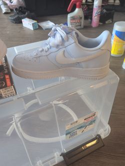 Nike Air Force 1 Low White Sneaker