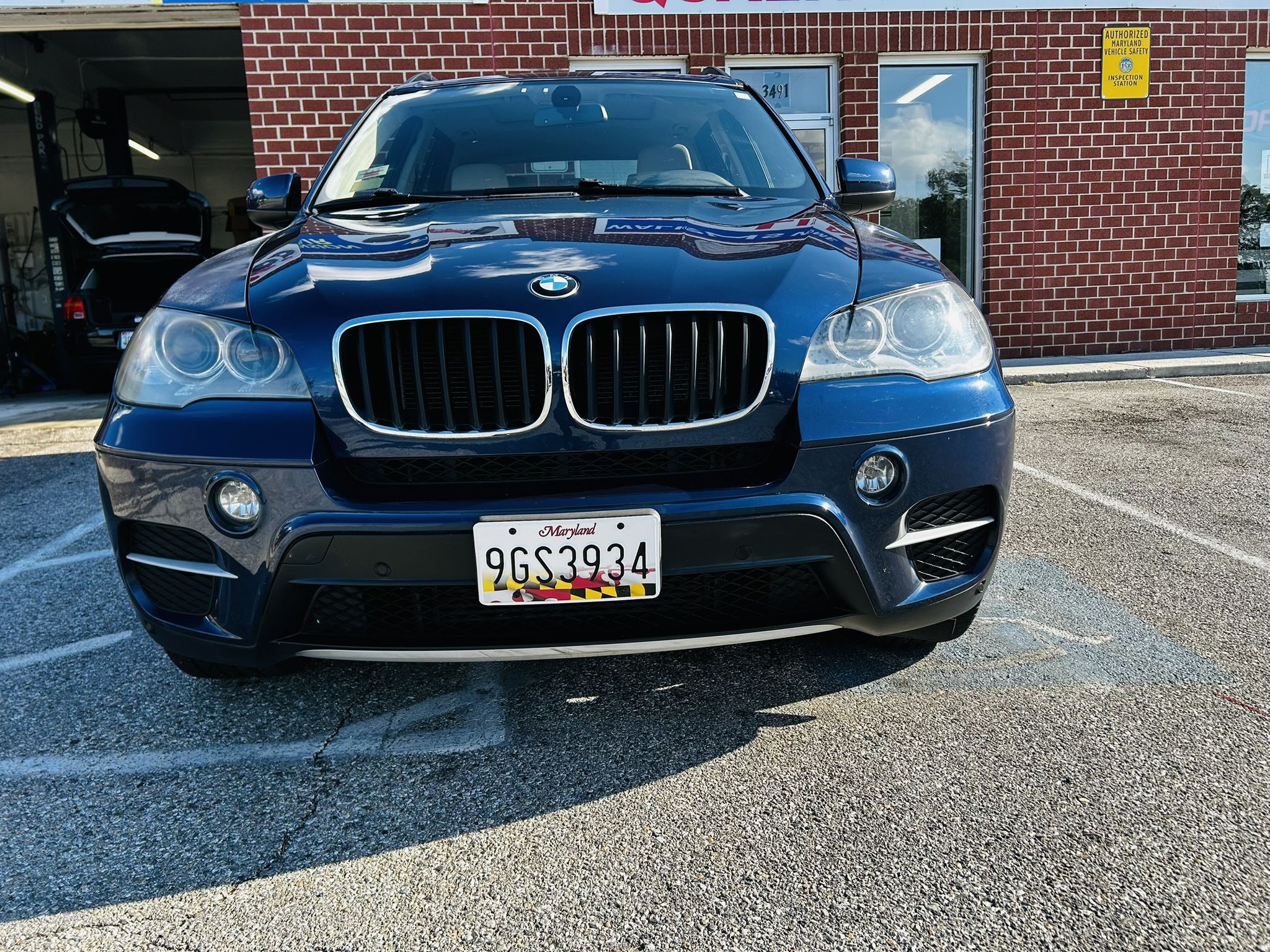 2013 BMW X5