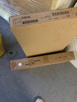 IKEA Desk, white