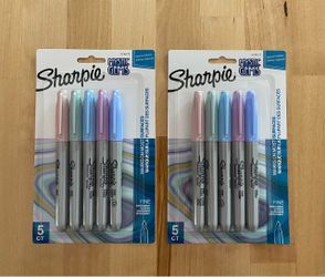 Sharpie markers 2 for $5