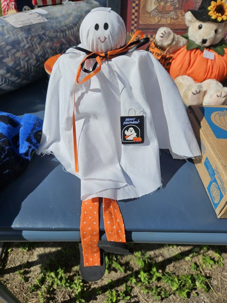 Halloween ghost