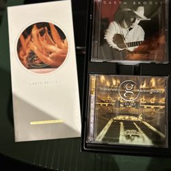 Garth Brooks CD