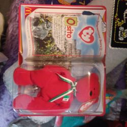 Ty Teenie Beanie Babies 2000
