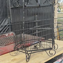 Antique Bird Cage
