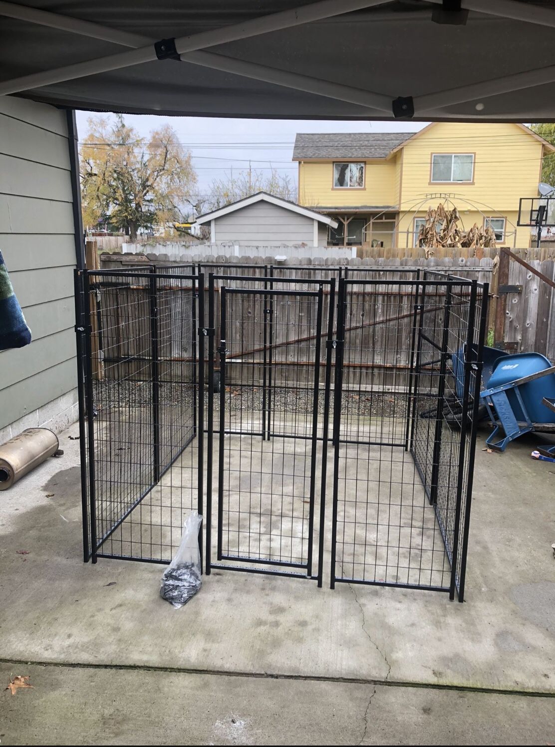 6x8 Dog Kennel