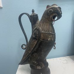 Parrot Chinese Antique