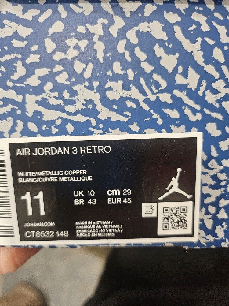 Jordan's Jzzy Nicke Brand News