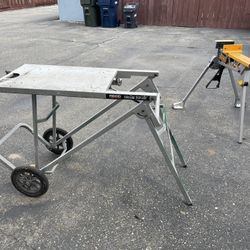 Table for saw 
