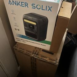 Anker Solix C300 Battery 