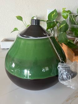 Antorcha de cerámica