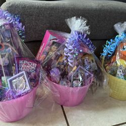 Kpop Demon Hunter Basket 