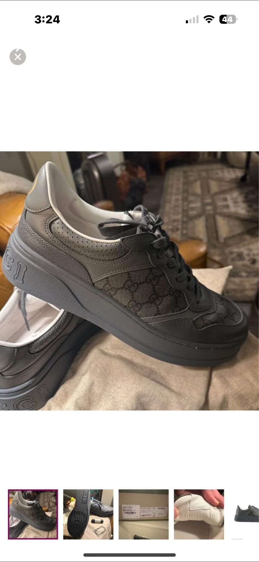 Gucci Shoes