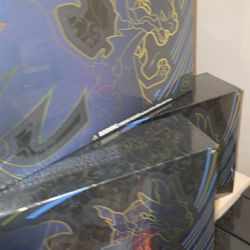 MEGA CHARIZARD X EX UPC