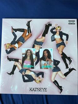 katseye wild vinyl target exclusive lara raj daniela avanzini