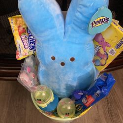 Peeps Easter basket 🧺🐣🐇