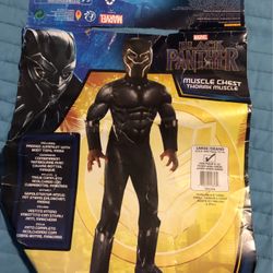 Black Panther Costume