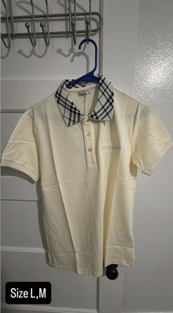 Burberry  polo