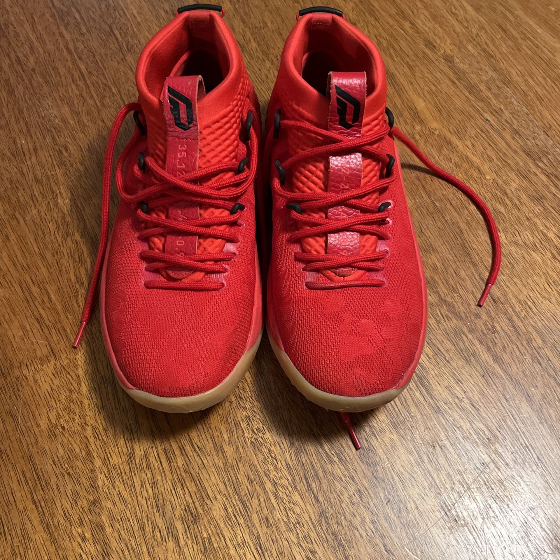 Adidas Basketball Shoes