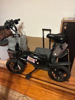 Jetson e bike