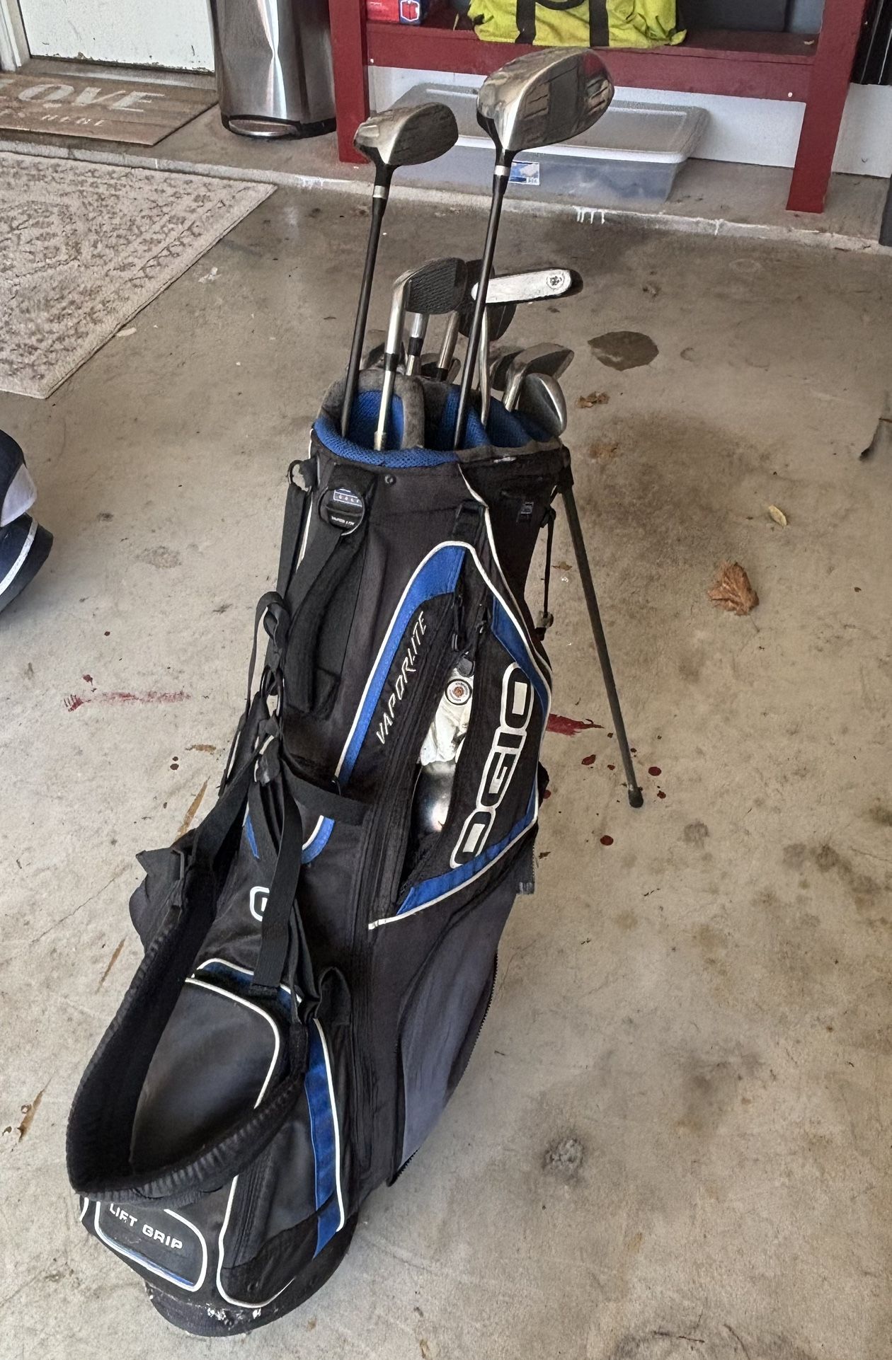 Golf Clubs