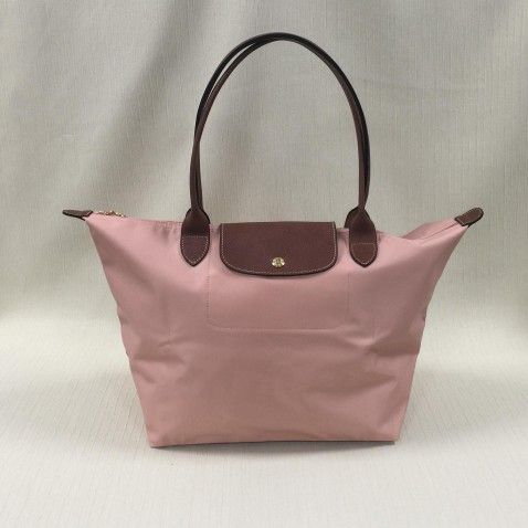 Longchamp Le Pliage Original Tote Bag size large Sakura Pink
