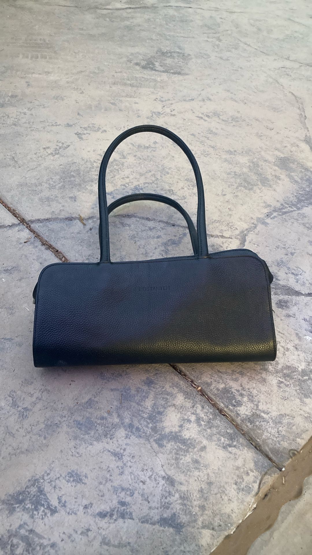 BOSTANTEN handbag, black,