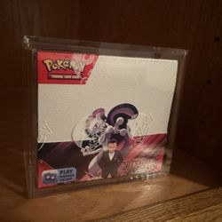 Sealed Pokémon Destined Rivals Booster Box – Scarlet & Violet – 