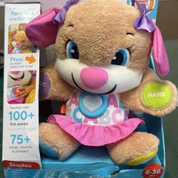 Fisher-Price Smart Stages Sis