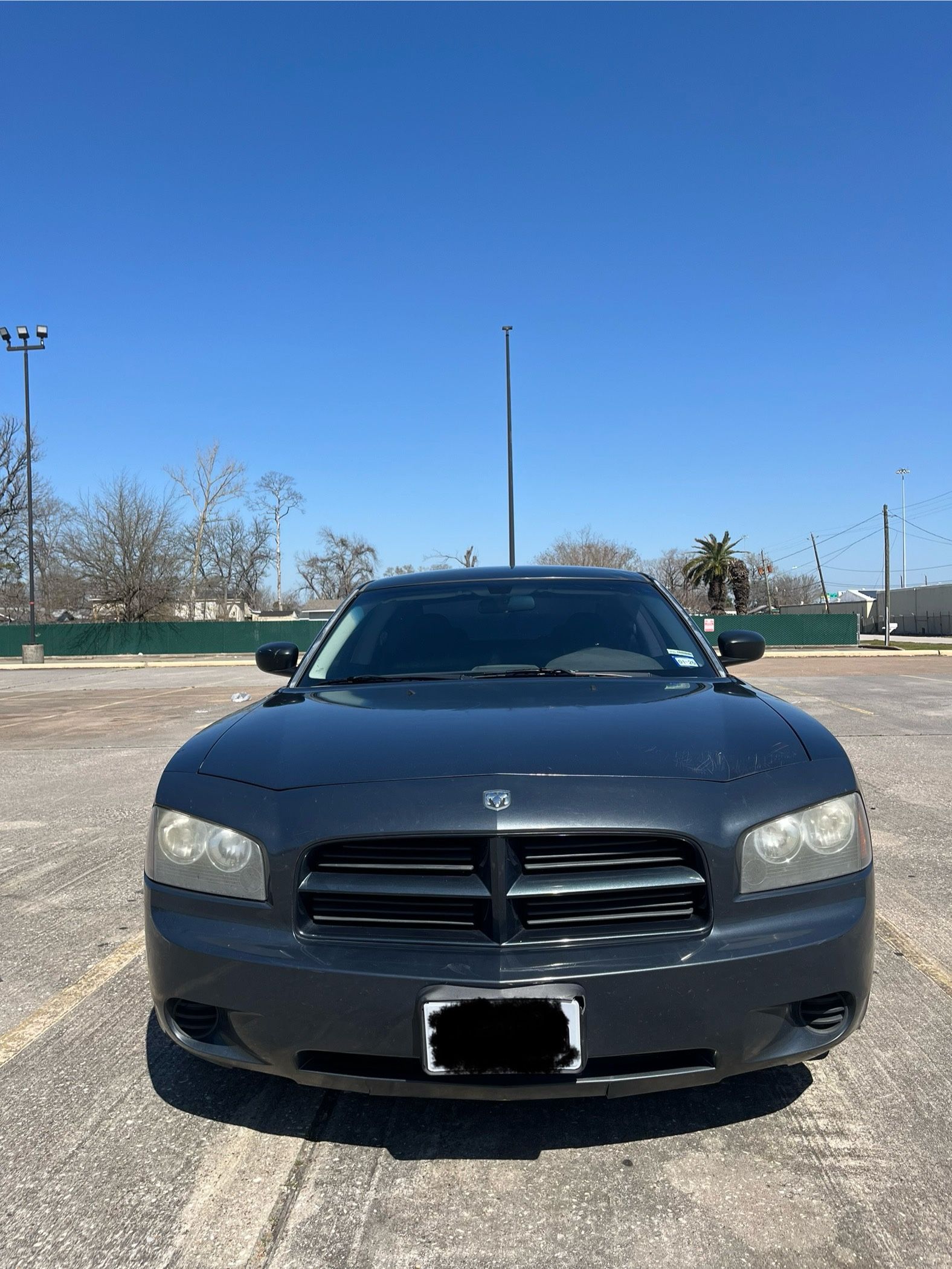 2008 Dodge Charger