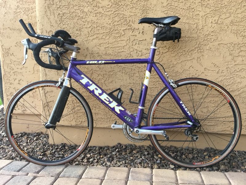 TREK HILO1000