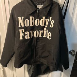 Nobody’s Favorite Jacket