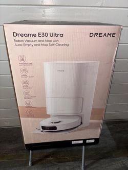 Dreame E30 Ultra Robot Vacuum