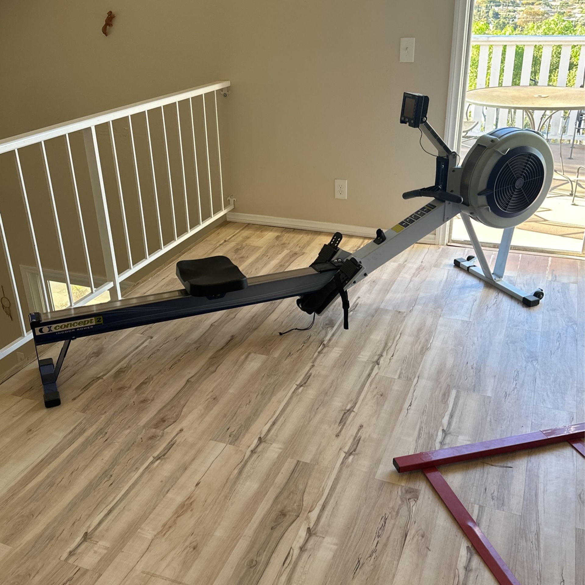 Concept 2 Rowing Machine Exercise Equipment