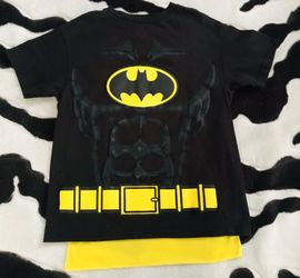 Batman T-shirt  For Kids!